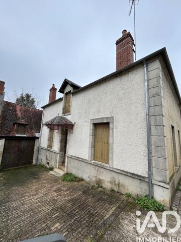 Maison à vendre 5 pièces 146 m² Dun-sur-Auron
