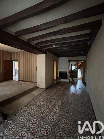 Maison à vendre 5 pièces 146 m² Dun-sur-Auron