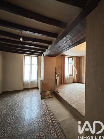 Maison à vendre 5 pièces 146 m² Dun-sur-Auron
