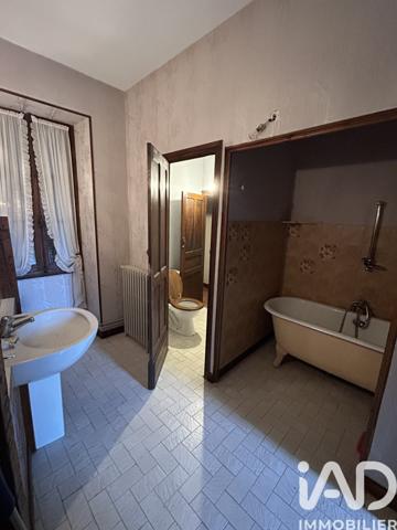 Maison à vendre 5 pièces 146 m² Dun-sur-Auron