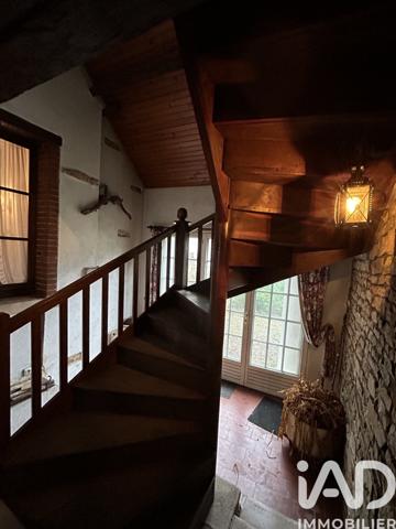 Maison à vendre 5 pièces 146 m² Dun-sur-Auron