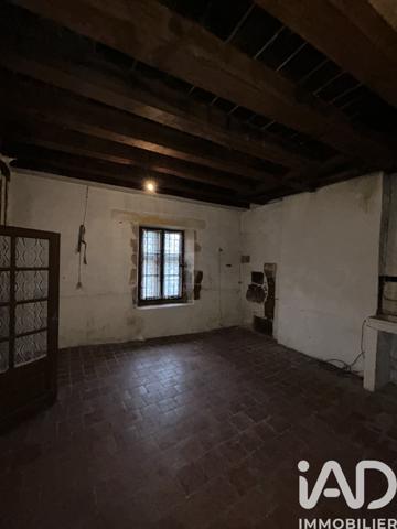 Maison à vendre 5 pièces 146 m² Dun-sur-Auron