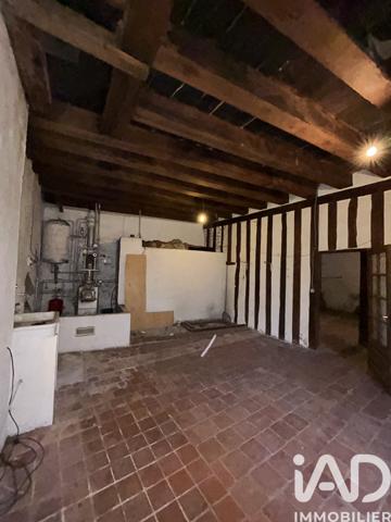 Maison à vendre 5 pièces 146 m² Dun-sur-Auron