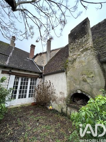 Maison à vendre 5 pièces 146 m² Dun-sur-Auron