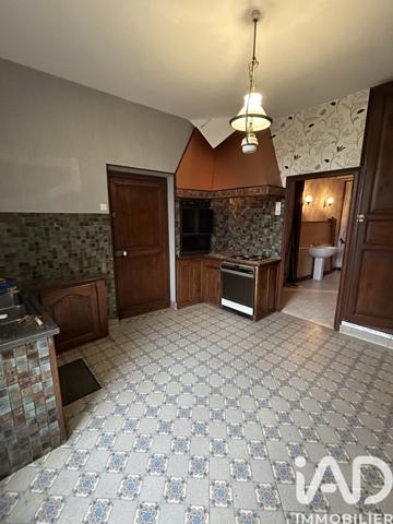 Maison à vendre 5 pièces 146 m² Dun-sur-Auron