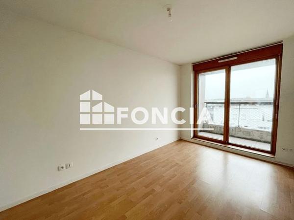 Location Appartement 2 pièces 49.1 m² - RUE BELLOT/BOULEVARD AMIRAL Le Havre 76600