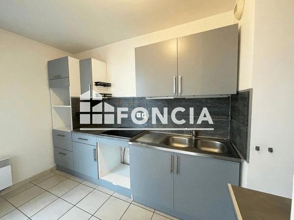 Location Appartement 2 pièces 49.1 m² - RUE BELLOT/BOULEVARD AMIRAL Le Havre 76600