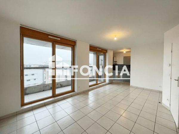 Location Appartement 2 pièces 49.1 m² - RUE BELLOT/BOULEVARD AMIRAL Le Havre 76600