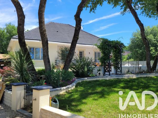 Maison à vendre 6 pièces 209 m² Naintré