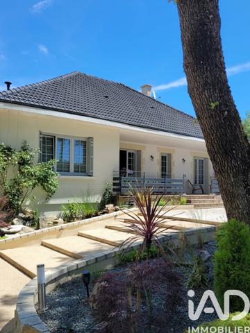 Maison à vendre 6 pièces 209 m² Naintré