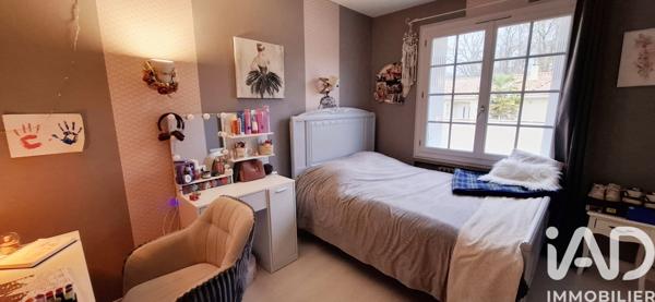 Maison à vendre 6 pièces 209 m² Naintré