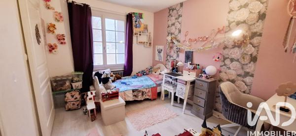 Maison à vendre 6 pièces 209 m² Naintré