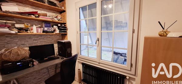 Maison à vendre 6 pièces 209 m² Naintré