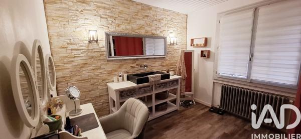 Maison à vendre 6 pièces 209 m² Naintré