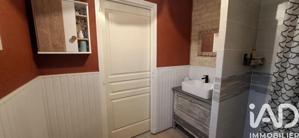 Maison à vendre 6 pièces 209 m² Naintré