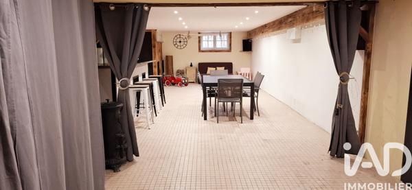 Maison à vendre 6 pièces 209 m² Naintré