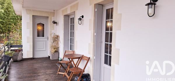 Maison à vendre 6 pièces 209 m² Naintré