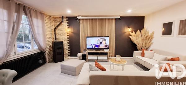 Maison à vendre 6 pièces 209 m² Naintré