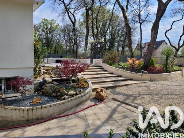 Maison à vendre 6 pièces 209 m² Naintré
