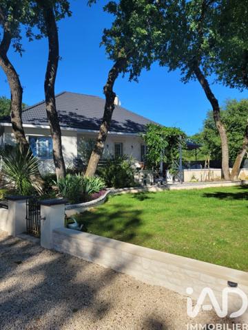 Maison à vendre 6 pièces 209 m² Naintré