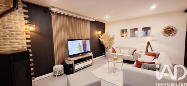 Maison à vendre 6 pièces 209 m² Naintré