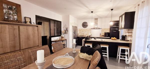 Maison à vendre 6 pièces 209 m² Naintré