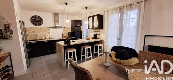 Maison à vendre 6 pièces 209 m² Naintré