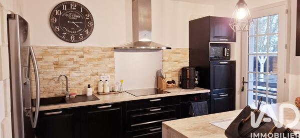 Maison à vendre 6 pièces 209 m² Naintré