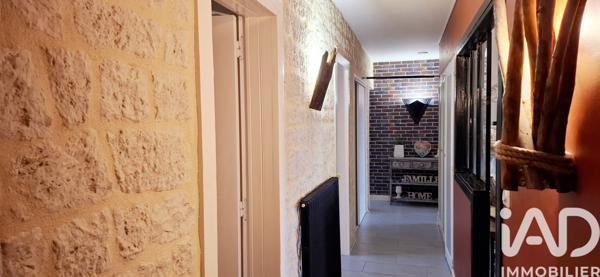 Maison à vendre 6 pièces 209 m² Naintré