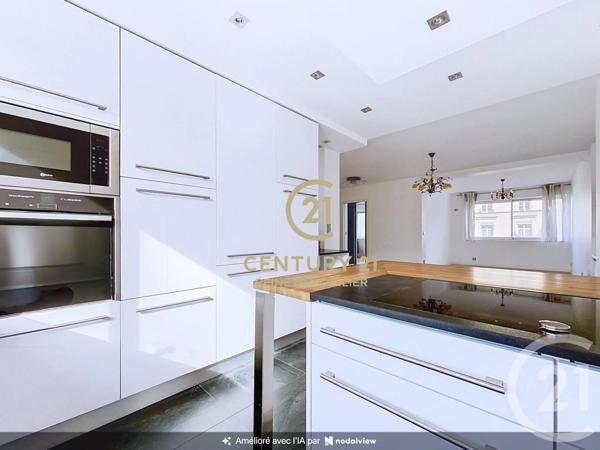 Appartement F4 à vendre  4 pièces - 80,54 m 2   RENNES  - 35