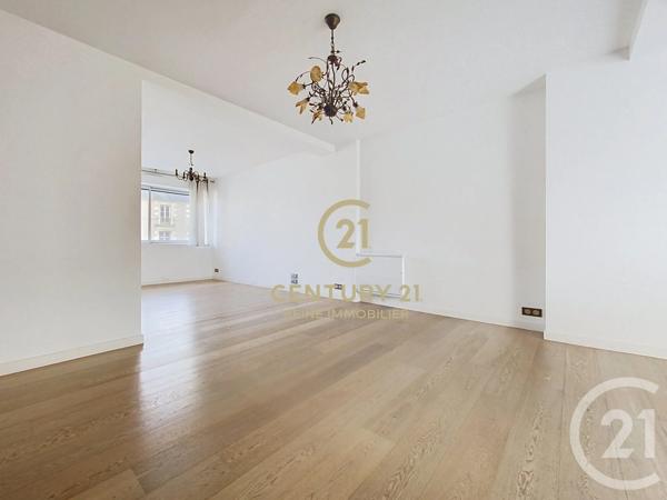 Appartement F4 à vendre  4 pièces - 80,54 m 2   RENNES  - 35