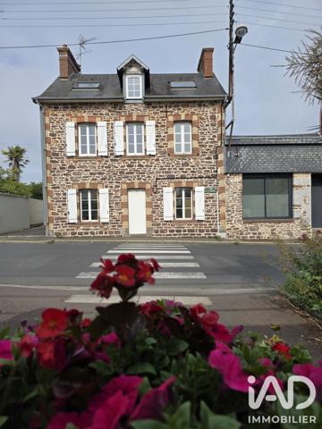 Maison à vendre 5 pièces 127 m² Bréhal