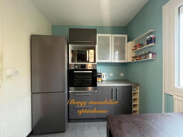 Maison de ville - proche MBDA