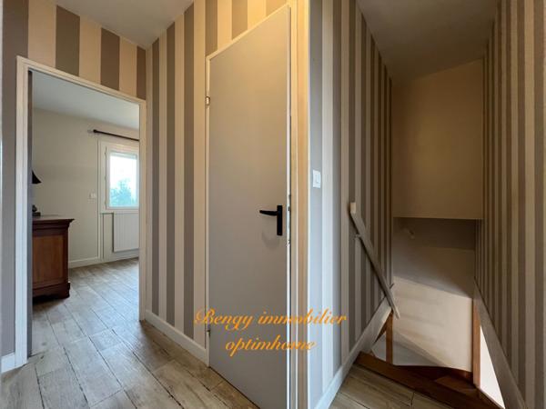 Maison de ville - proche MBDA