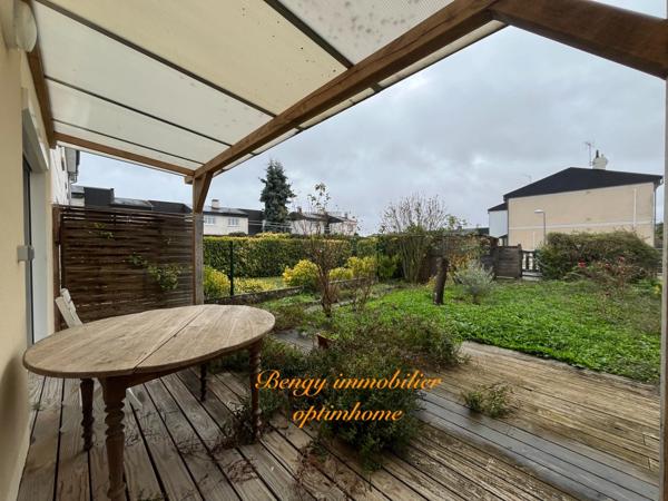 Maison de ville - proche MBDA