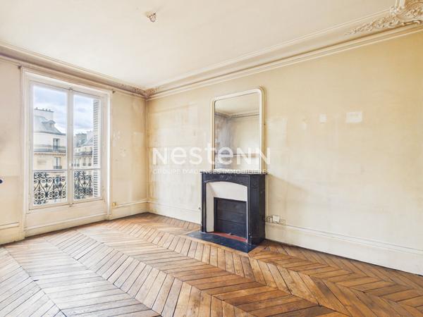 Appartement 2 pièces GARE DU NORD