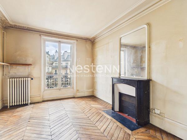 Appartement 2 pièces GARE DU NORD