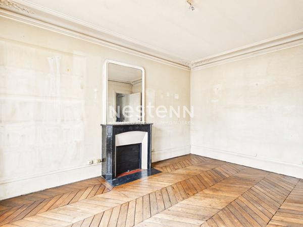 Appartement 2 pièces GARE DU NORD