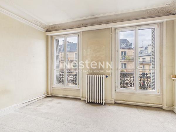 Appartement 2 pièces GARE DU NORD