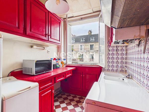 Appartement 2 pièces GARE DU NORD