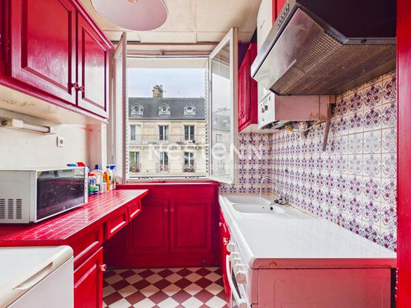 Appartement 2 pièces GARE DU NORD