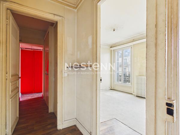 Appartement 2 pièces GARE DU NORD