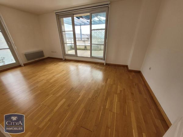 Appartement à louer 2 pièces 51.18m²