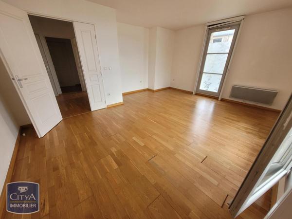 Appartement à louer 2 pièces 51.18m²