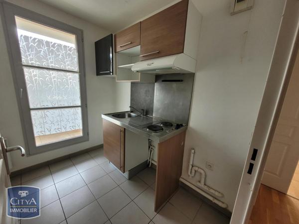 Appartement à louer 2 pièces 51.18m²