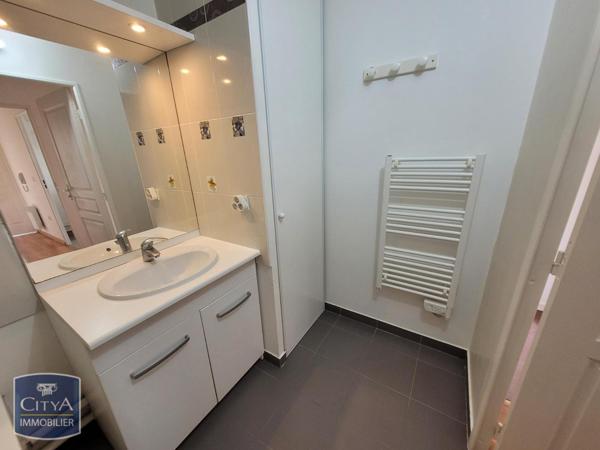 Appartement à louer 2 pièces 51.18m²