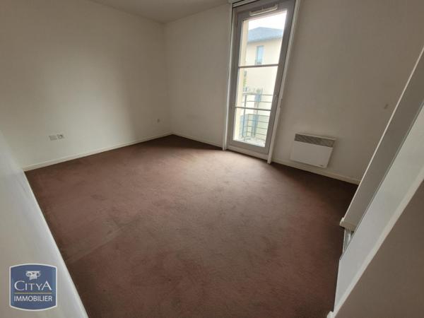 Appartement à louer 2 pièces 51.18m²