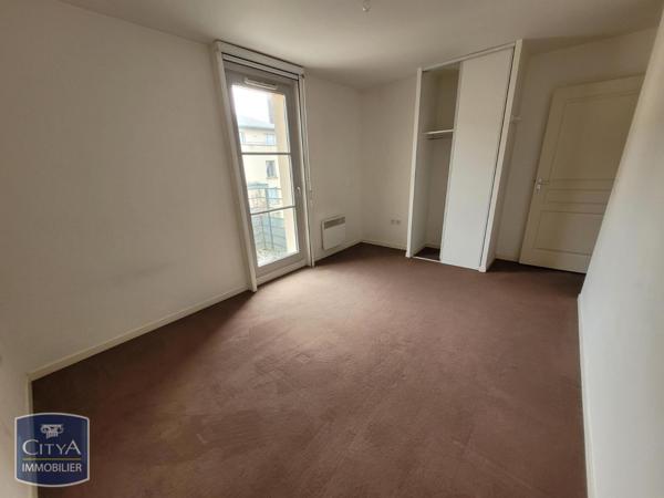 Appartement à louer 2 pièces 51.18m²