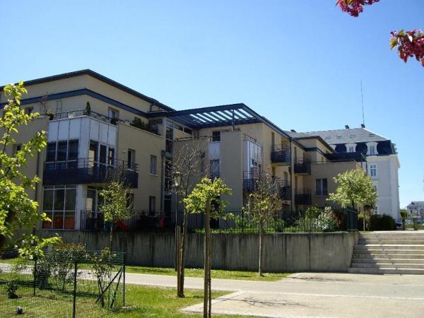 Appartement à louer 2 pièces 51.18m²