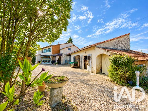 Maison à vendre 7 pièces 280 m² Nérac